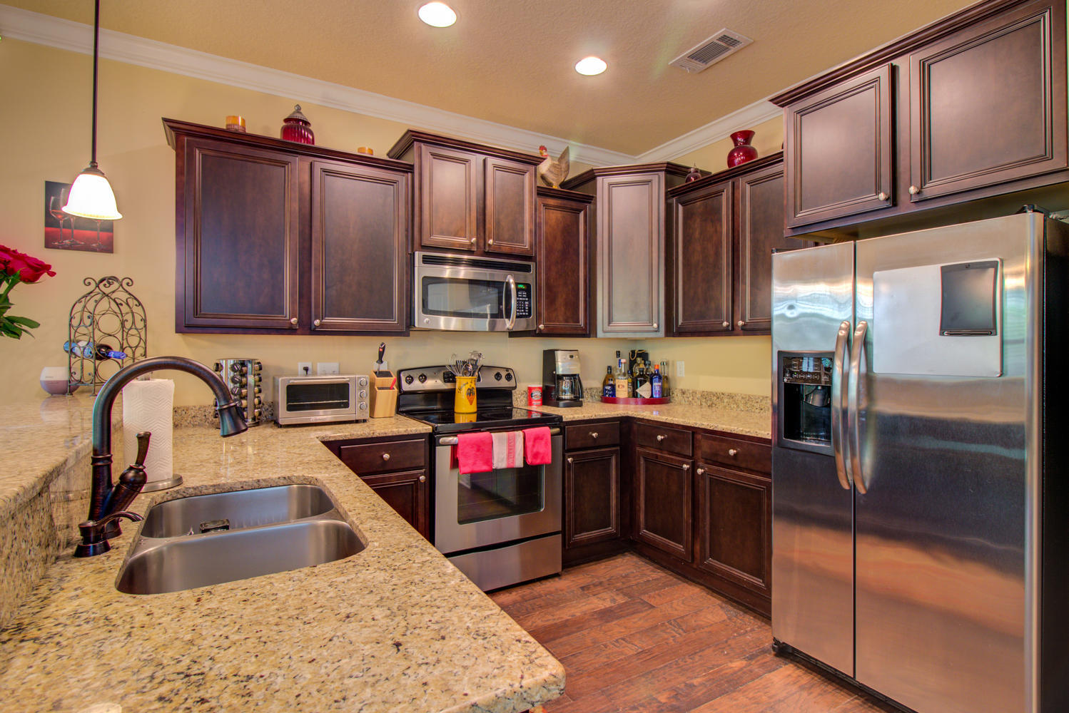 PLANTATION AT SANTA ROSA - Residential