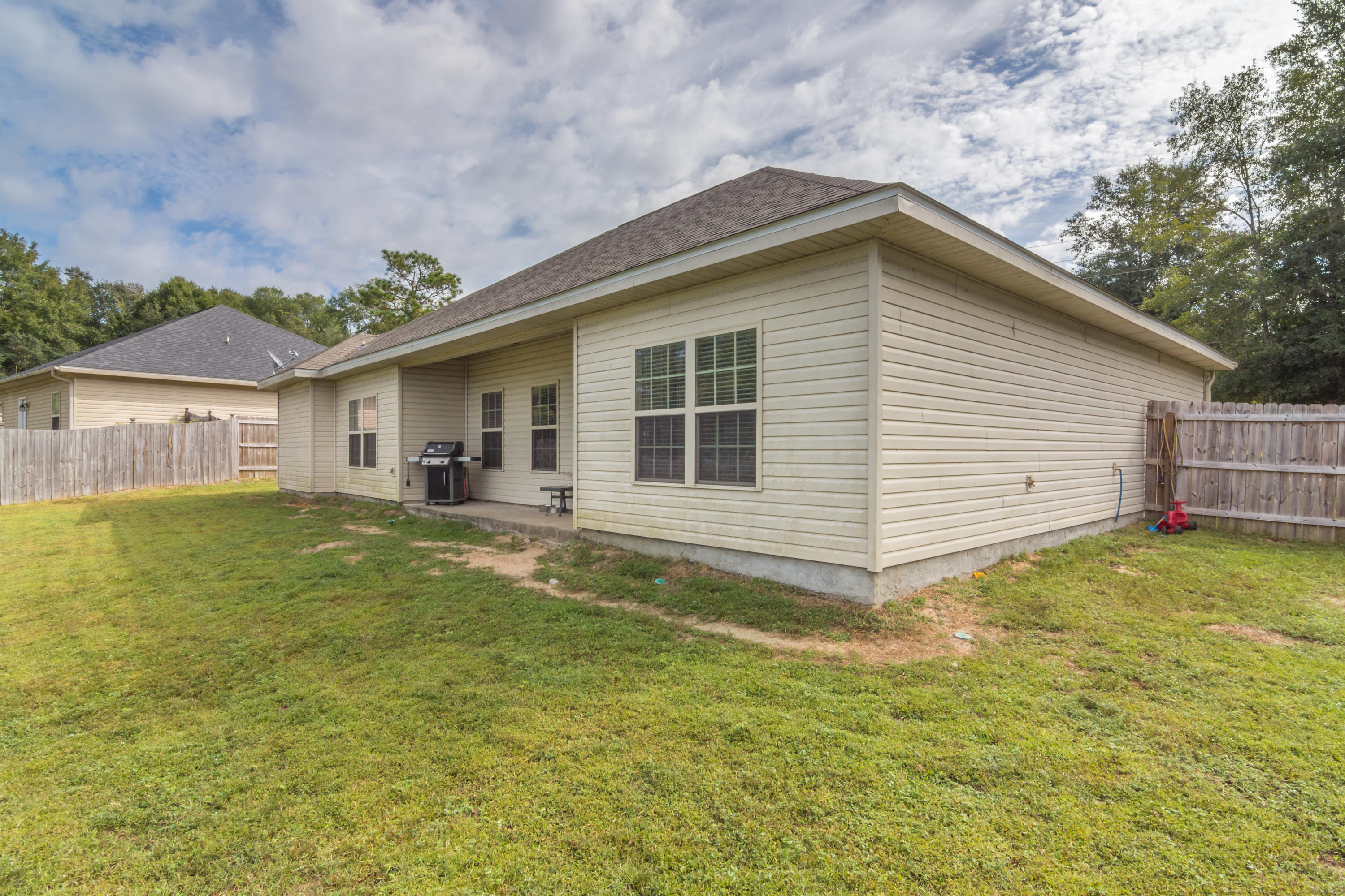 UNRECORDED SUBDIVISION - Residential