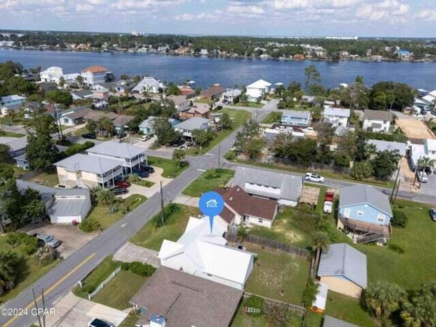 Price Drop, Motivated Seller **Your Coastal Dream Awaits! ** Introducing the ultimate 2-bedroom, 2-bathroom beach cottage--completely furnished and turn-key ready! This charming gem has been beautifully renovated, offering you a perfect blend of comfort and style just a stone's throw away from Panama City's stunning beaches. Move in Ready--no renovations needed!  Smart Investment: Escape the HOA headaches with NO HOA fees! Plus, with short-term rentals permitted, seize the opportunity to turn your beach home into a profitable investment. Don't let this golden opportunity slip through your fingers! Whether you're seeking an investment or forever home Act fast and make this dream reality!  Contact us today to schedule you tour today