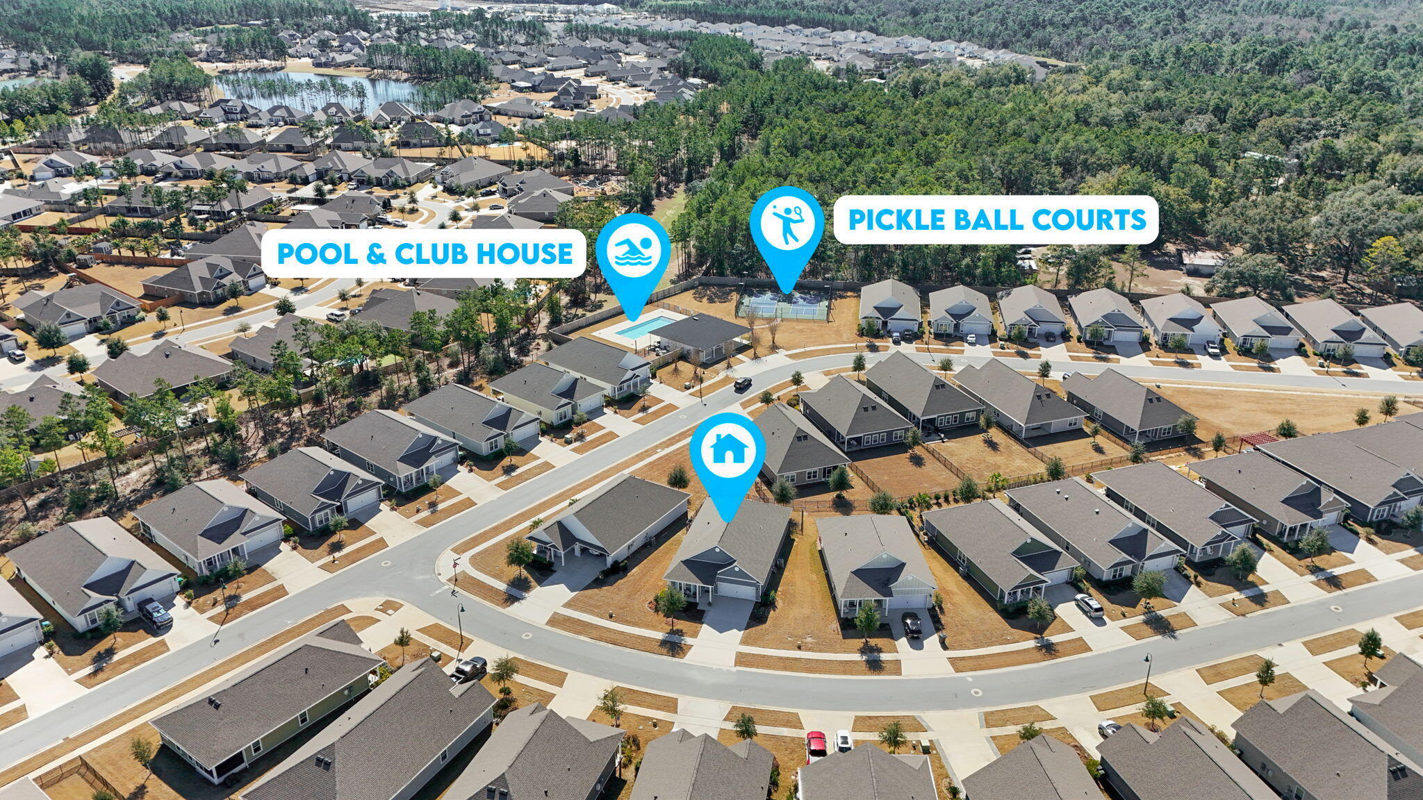 HAMMOCK BAY - FIREFLY - Residential