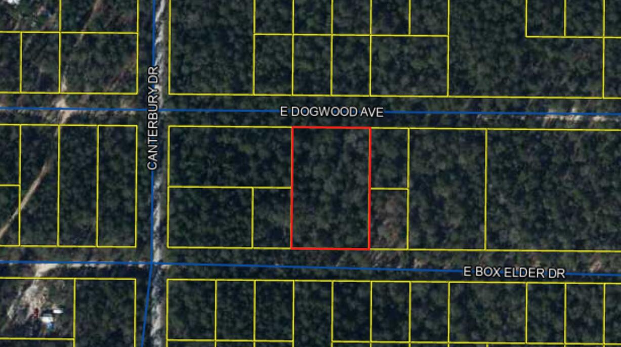 OAKWOOD HILLS UNIT II - Land