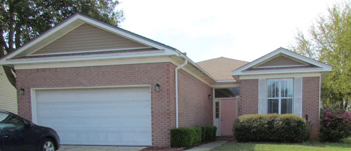 Springate - Residential Lease