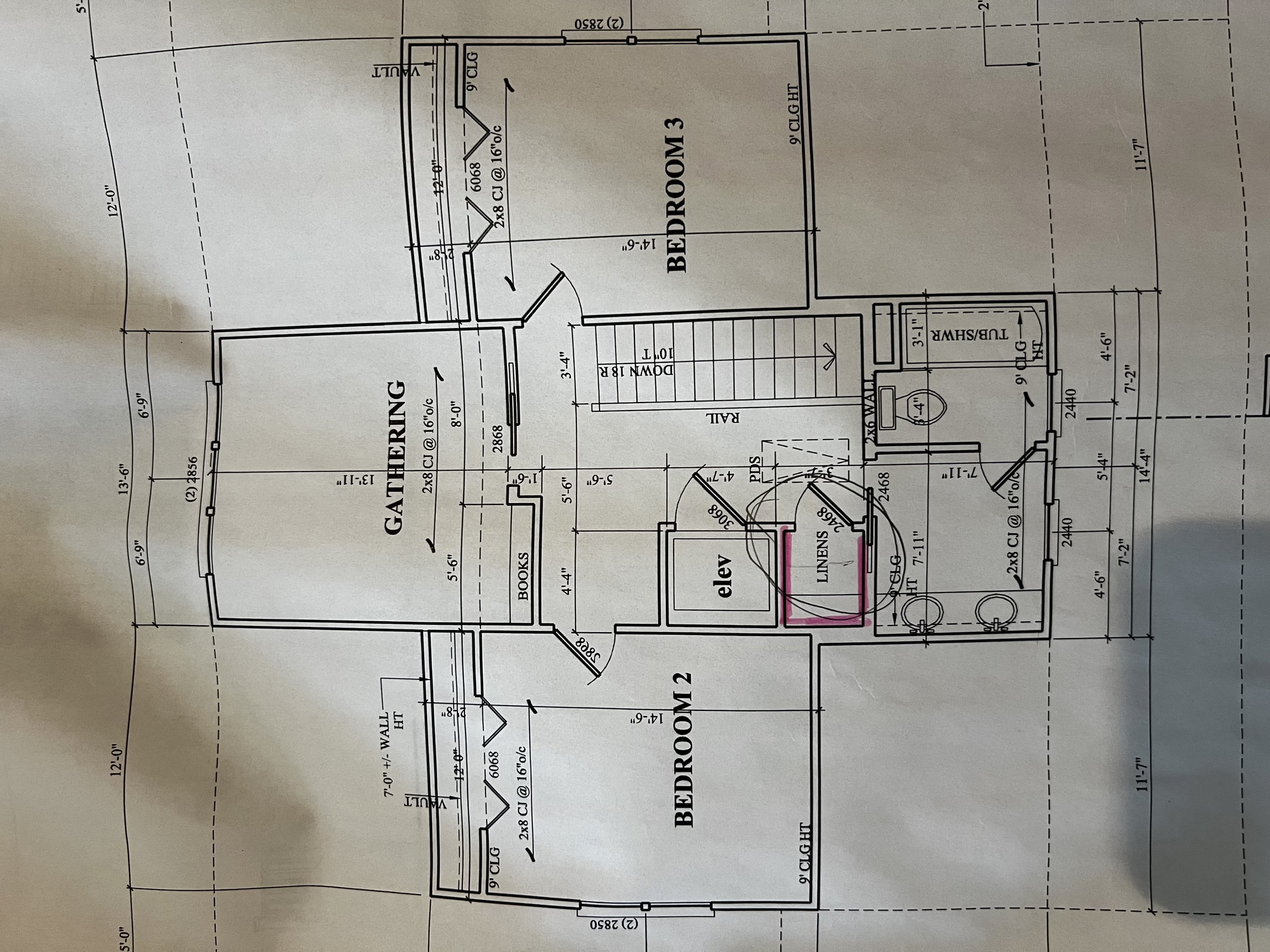 TWIN OAKS 1ST ADDN - Residential