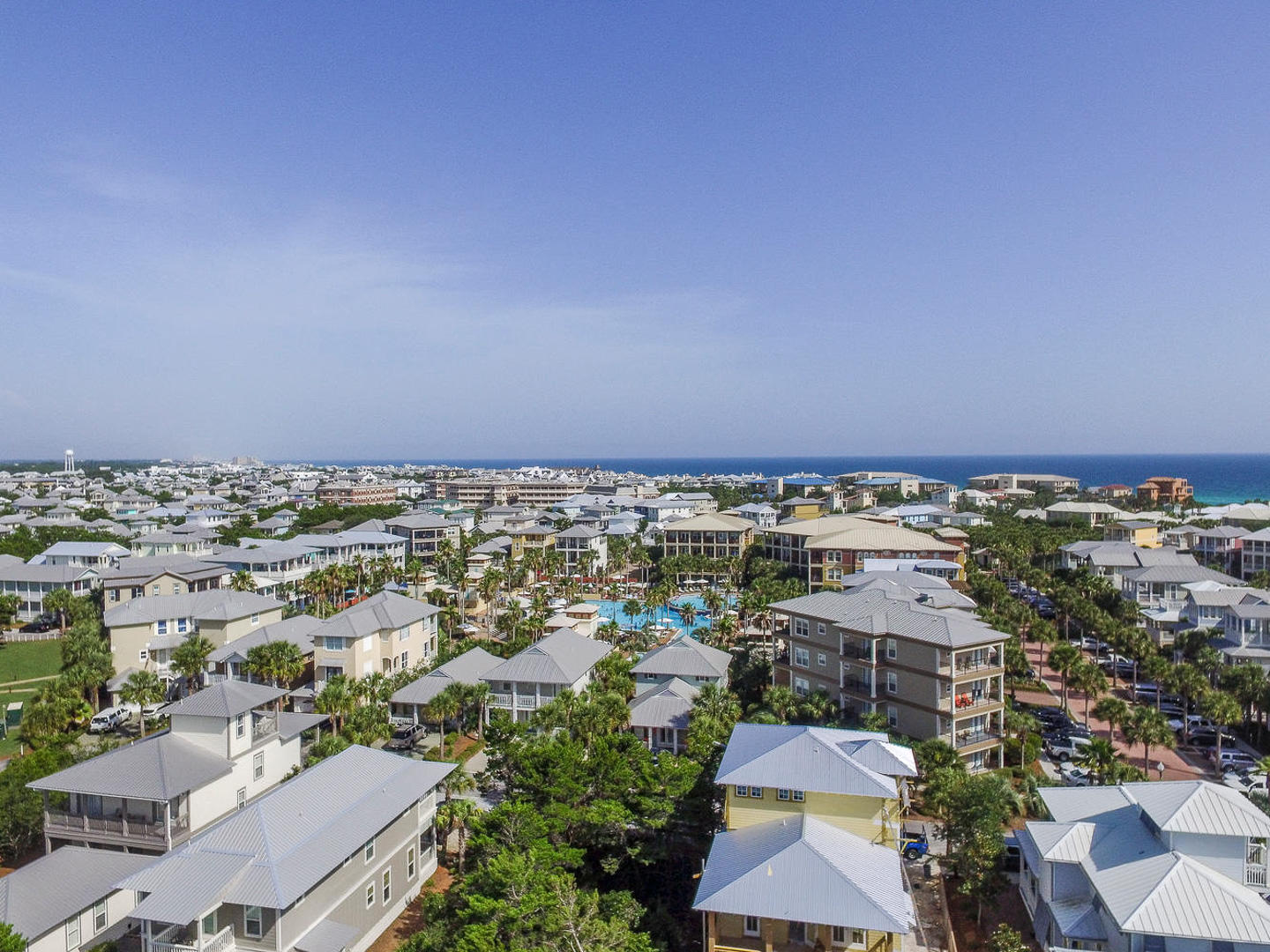 SEACREST BEACH - Residential