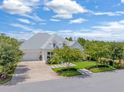 A home in Santa Rosa Beach