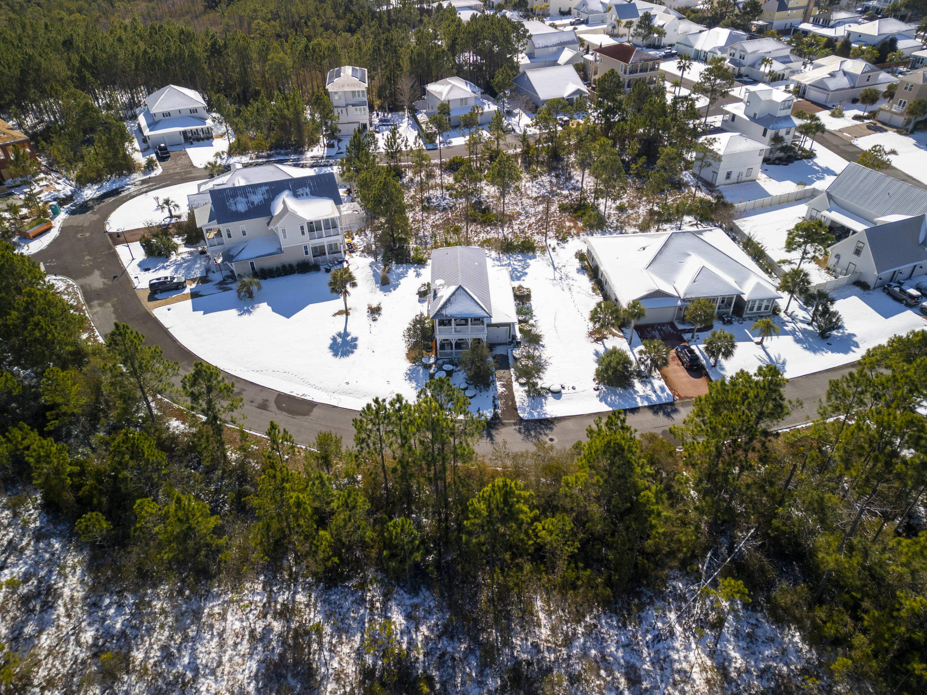 CYPRESS BREEZE PLANTATION - Residential