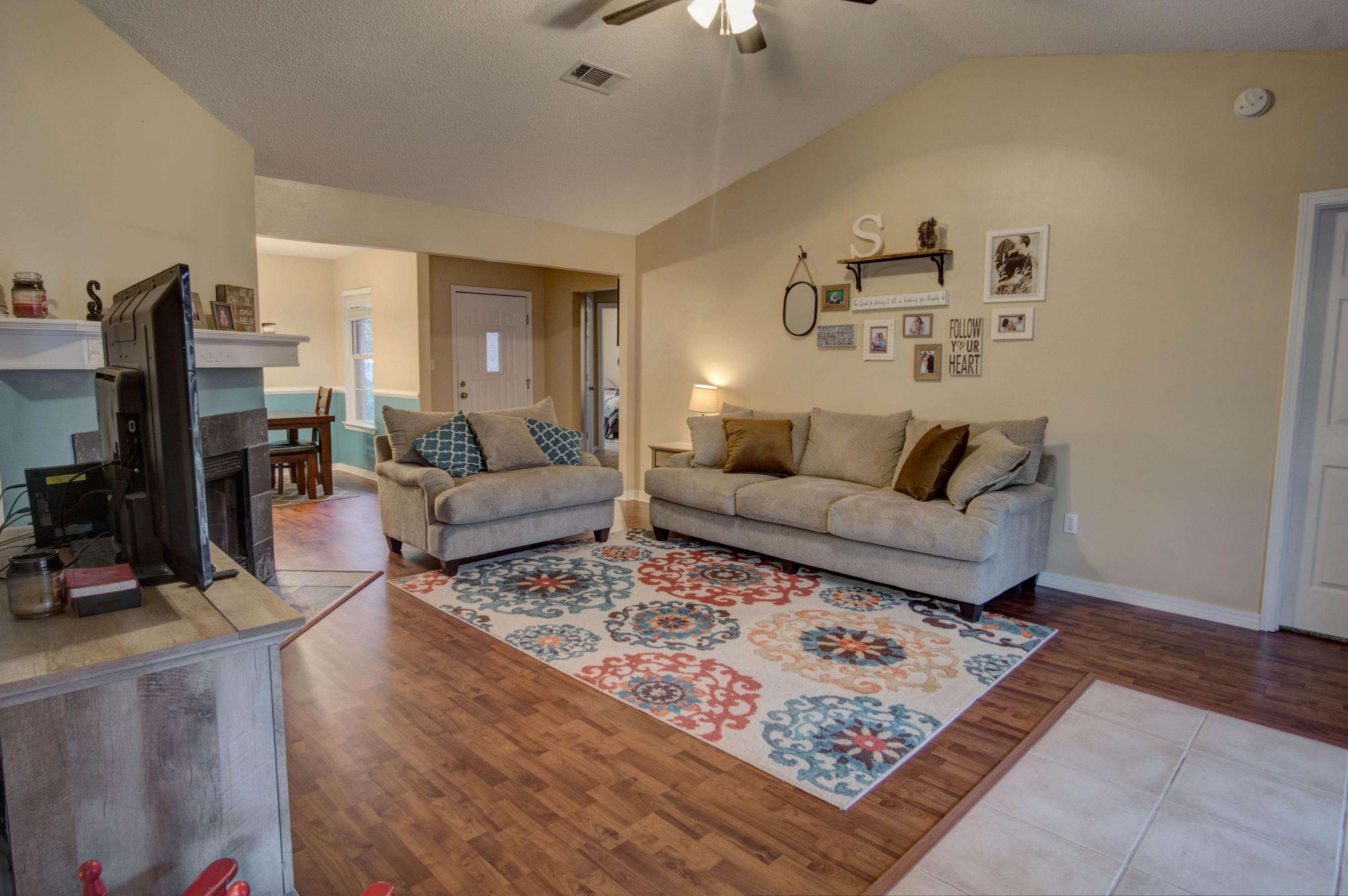 IVALEA GARDENS - Residential