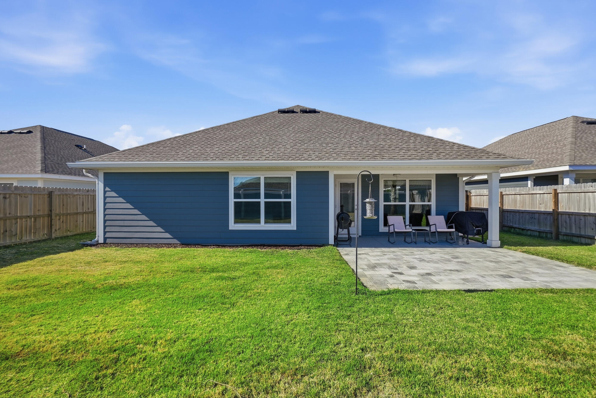 PARK PLACE 2ND ADDN - Residential