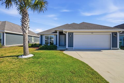 Photo of 222 Boggy Creek Way, Panama City, FL 32404 (MLS # 991506)