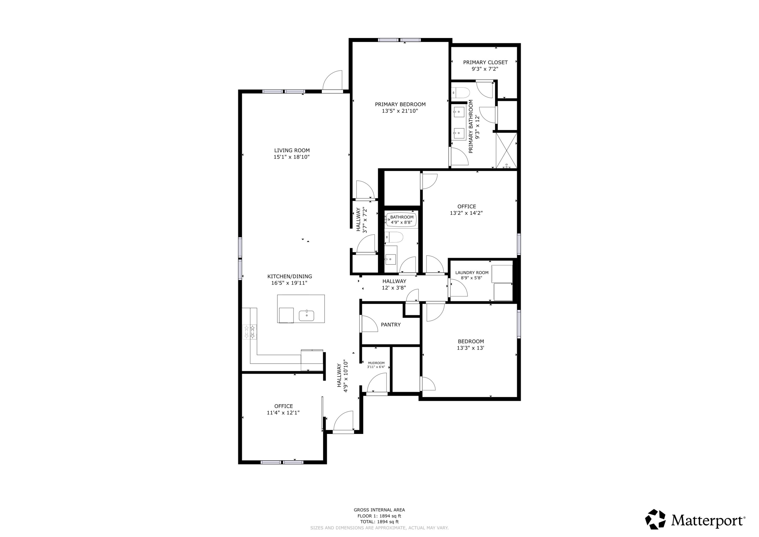 PARK PLACE 2ND ADDN - Residential