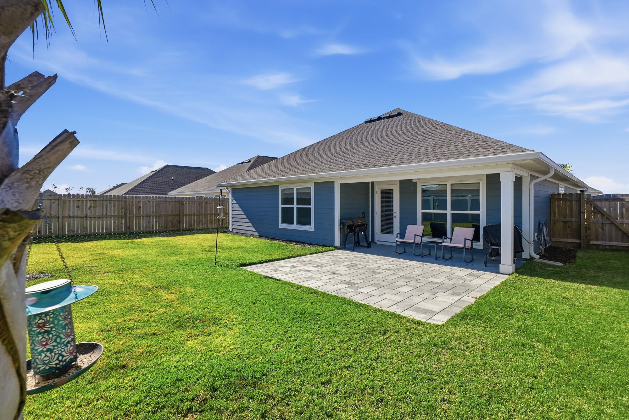 PARK PLACE 2ND ADDN - Residential