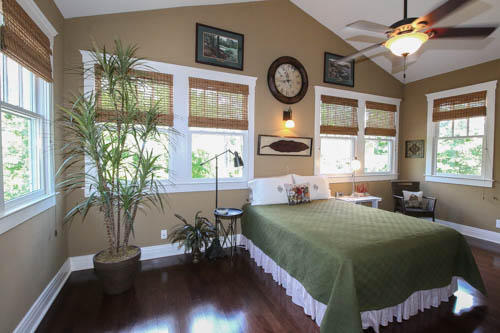 WILD HERON - Residential