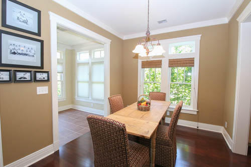 WILD HERON - Residential