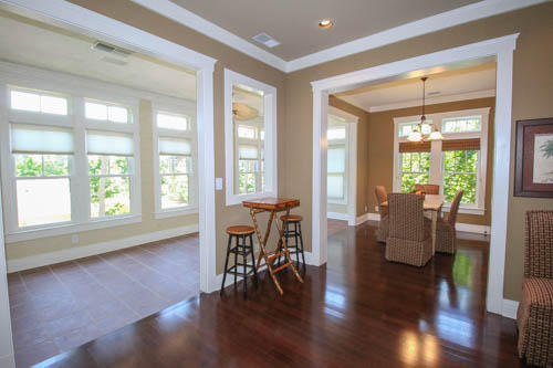 WILD HERON - Residential