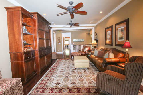 WILD HERON - Residential