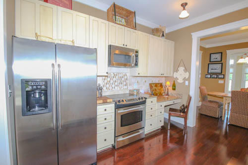 WILD HERON - Residential