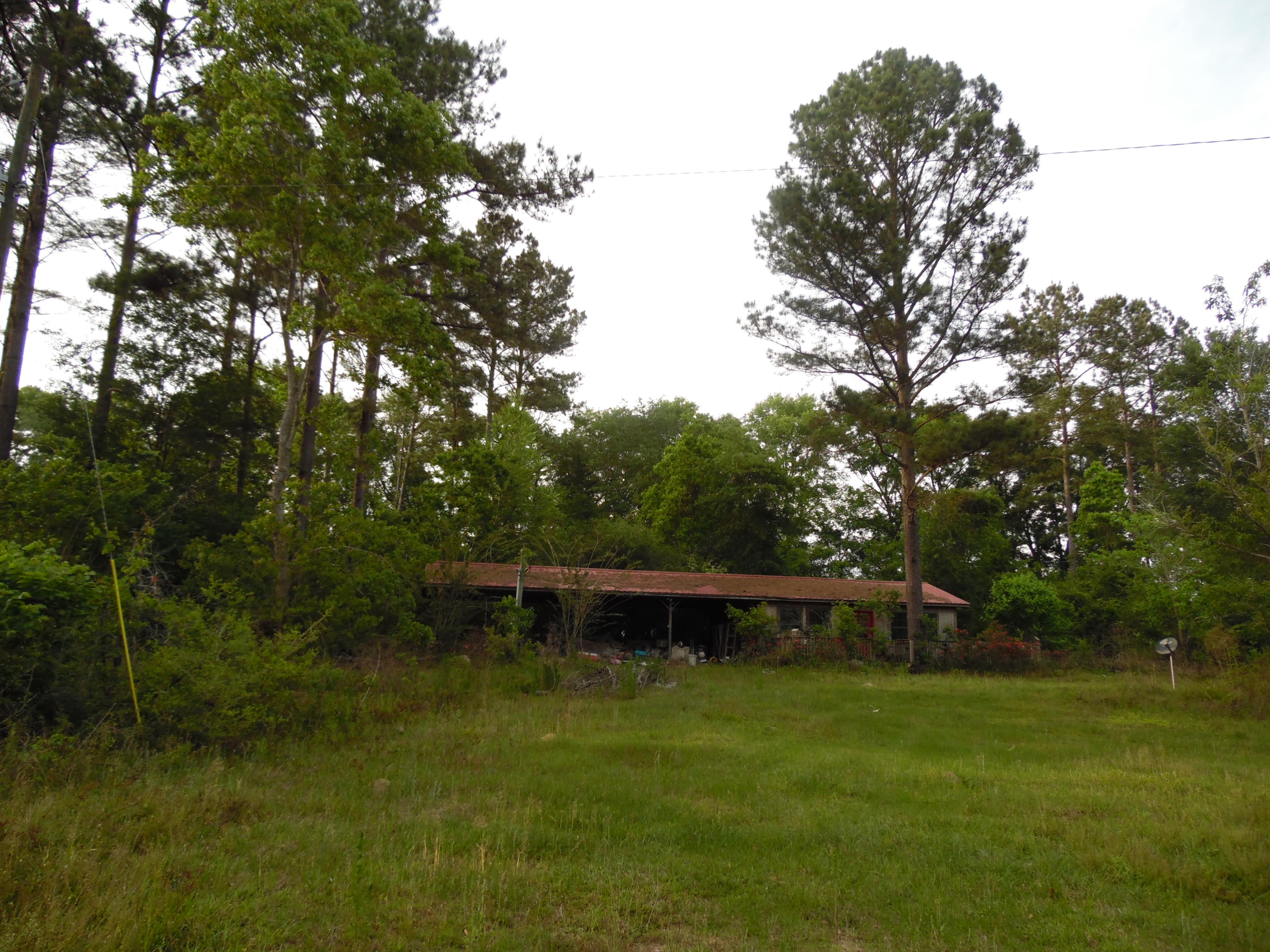 Metes and Bounds - Land