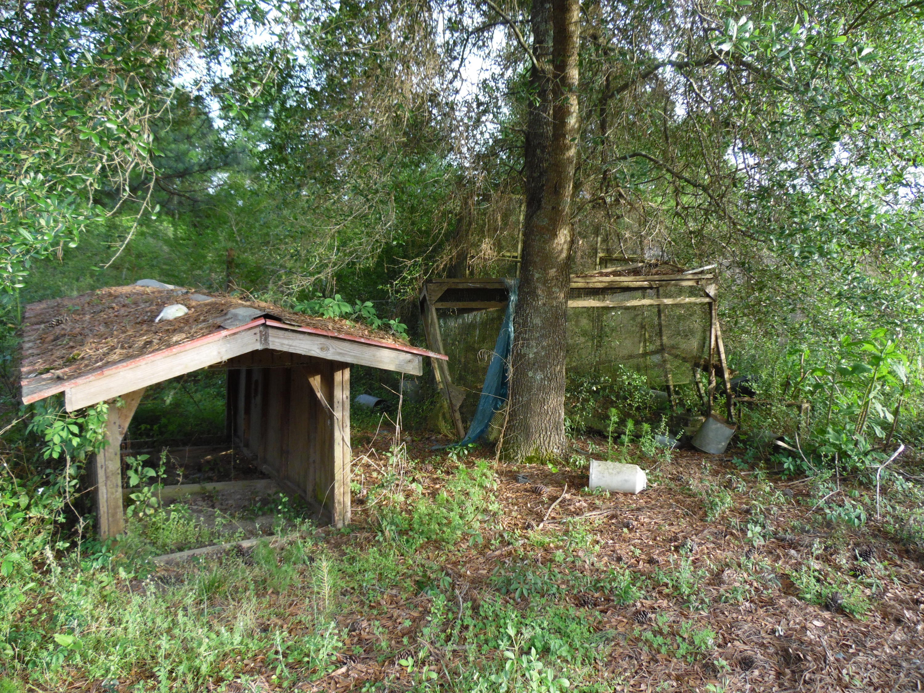 Metes and Bounds - Land