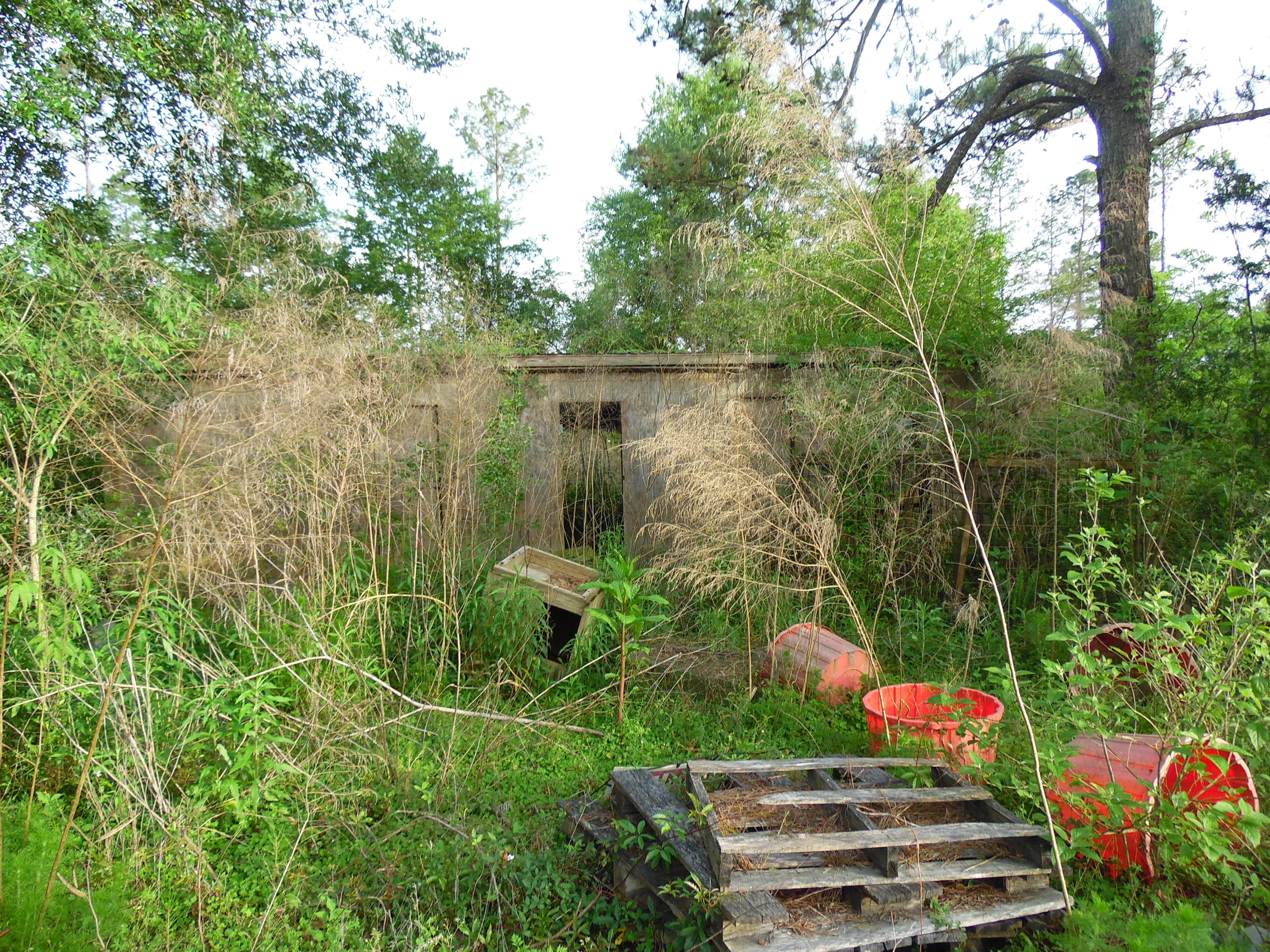 Metes and Bounds - Land