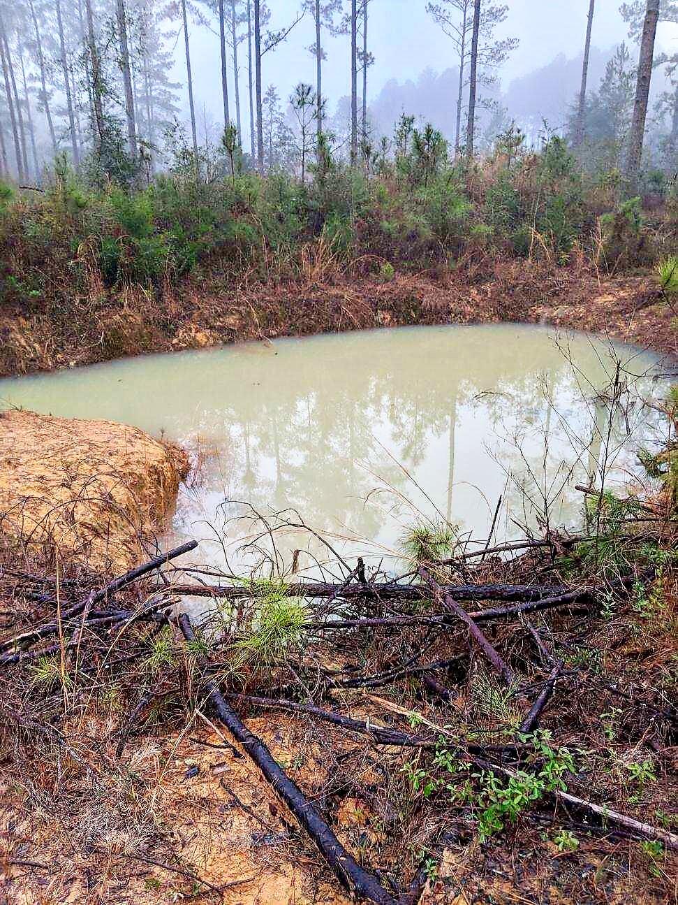 Metes and Bounds - Land