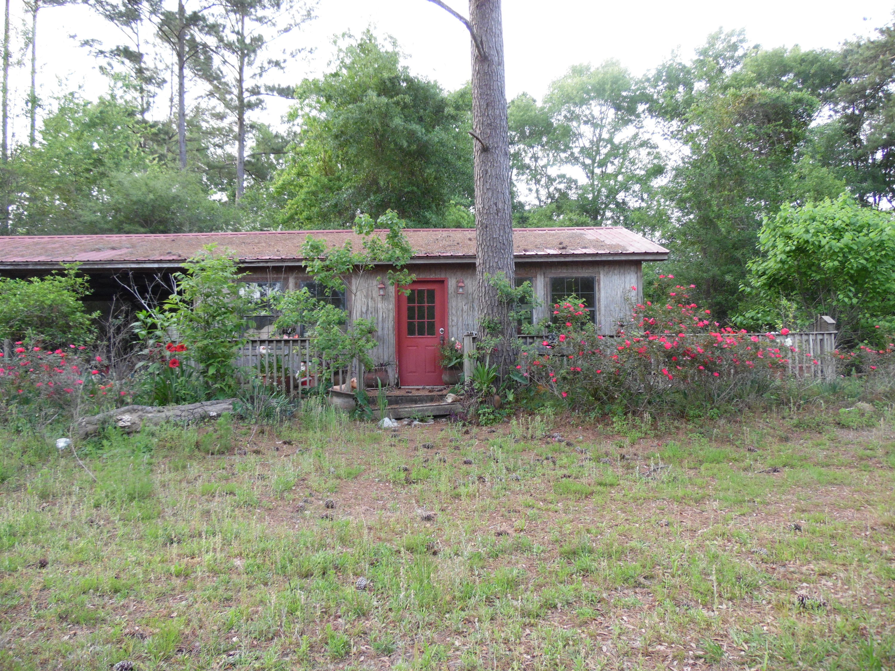 Metes and Bounds - Land