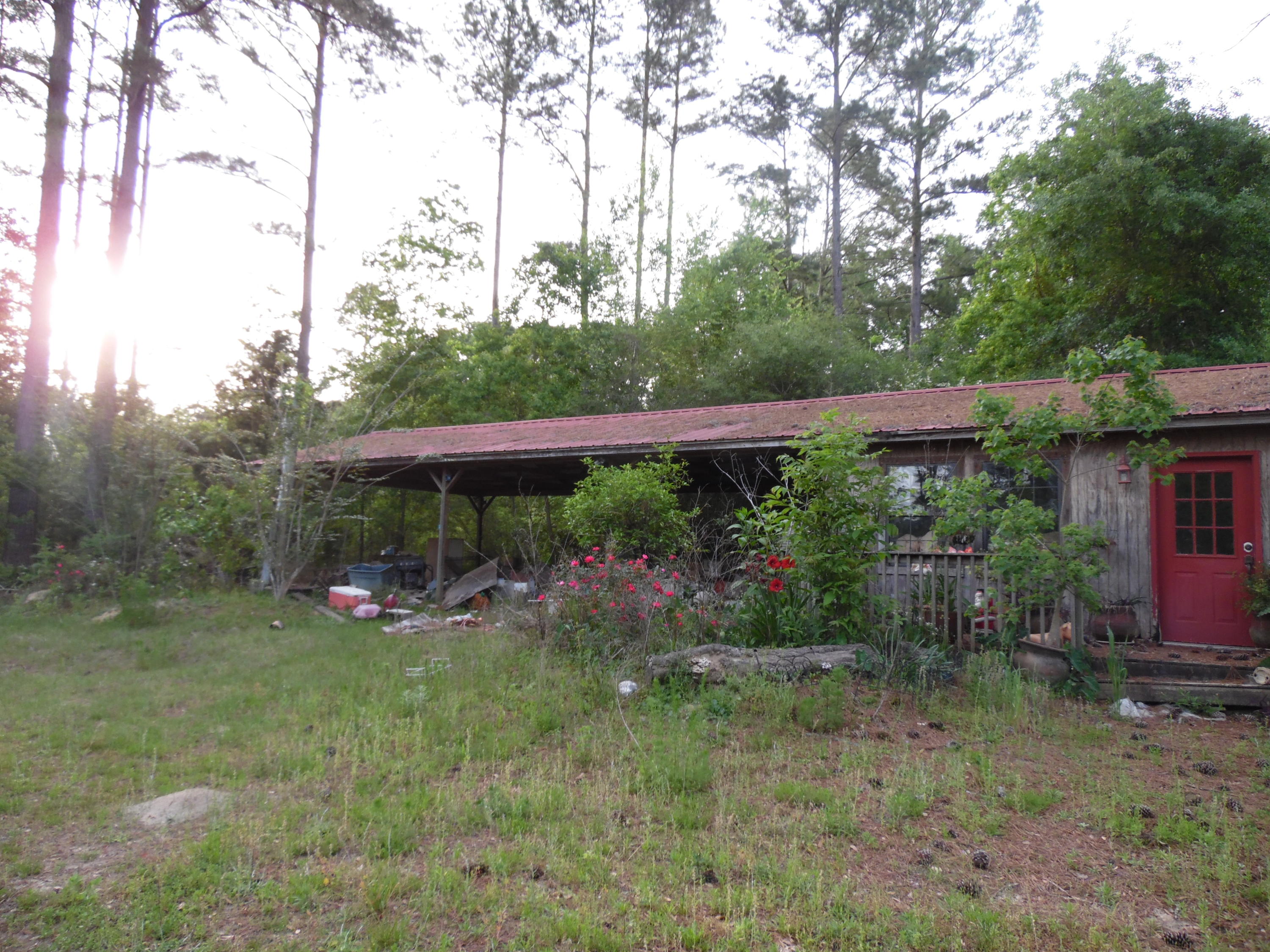 Metes and Bounds - Land