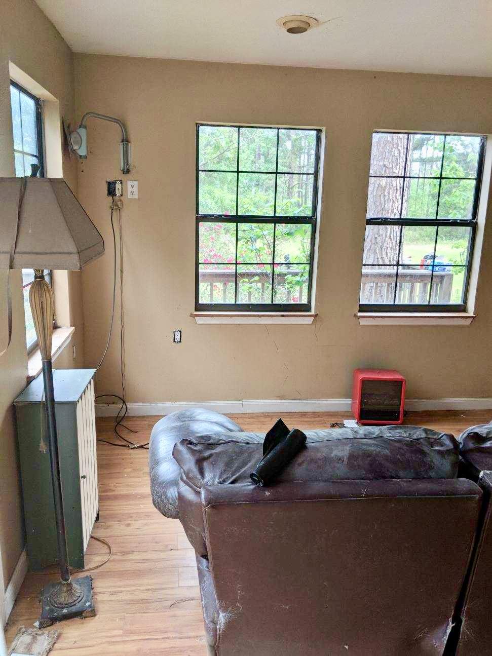 Metes and Bounds - Land