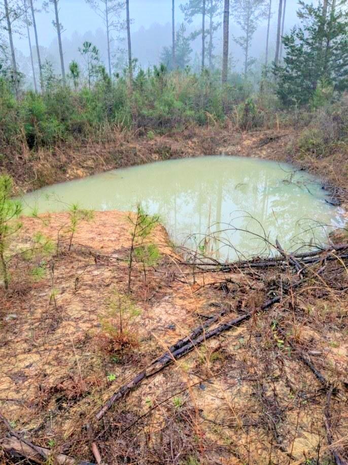 Metes and Bounds - Land