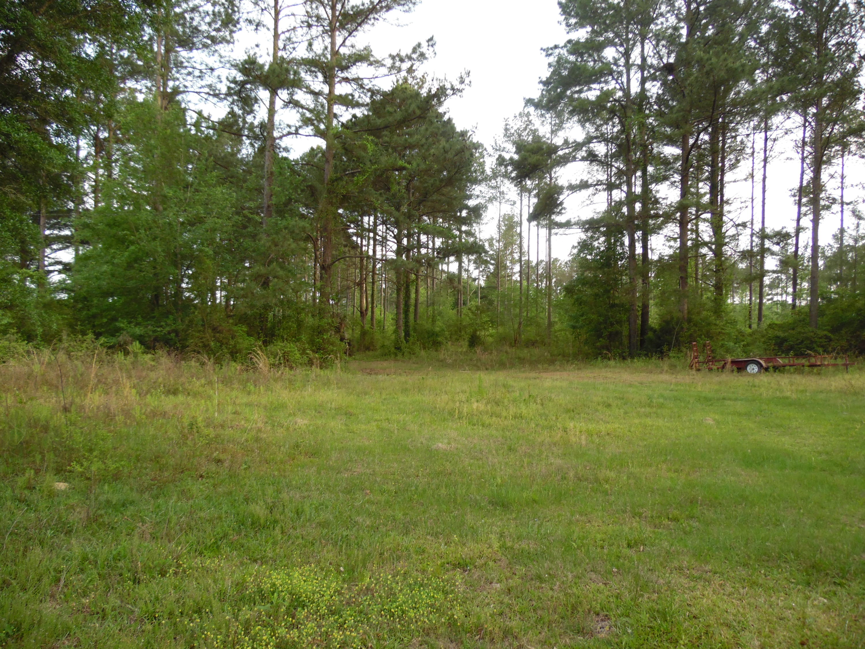 Metes and Bounds - Land