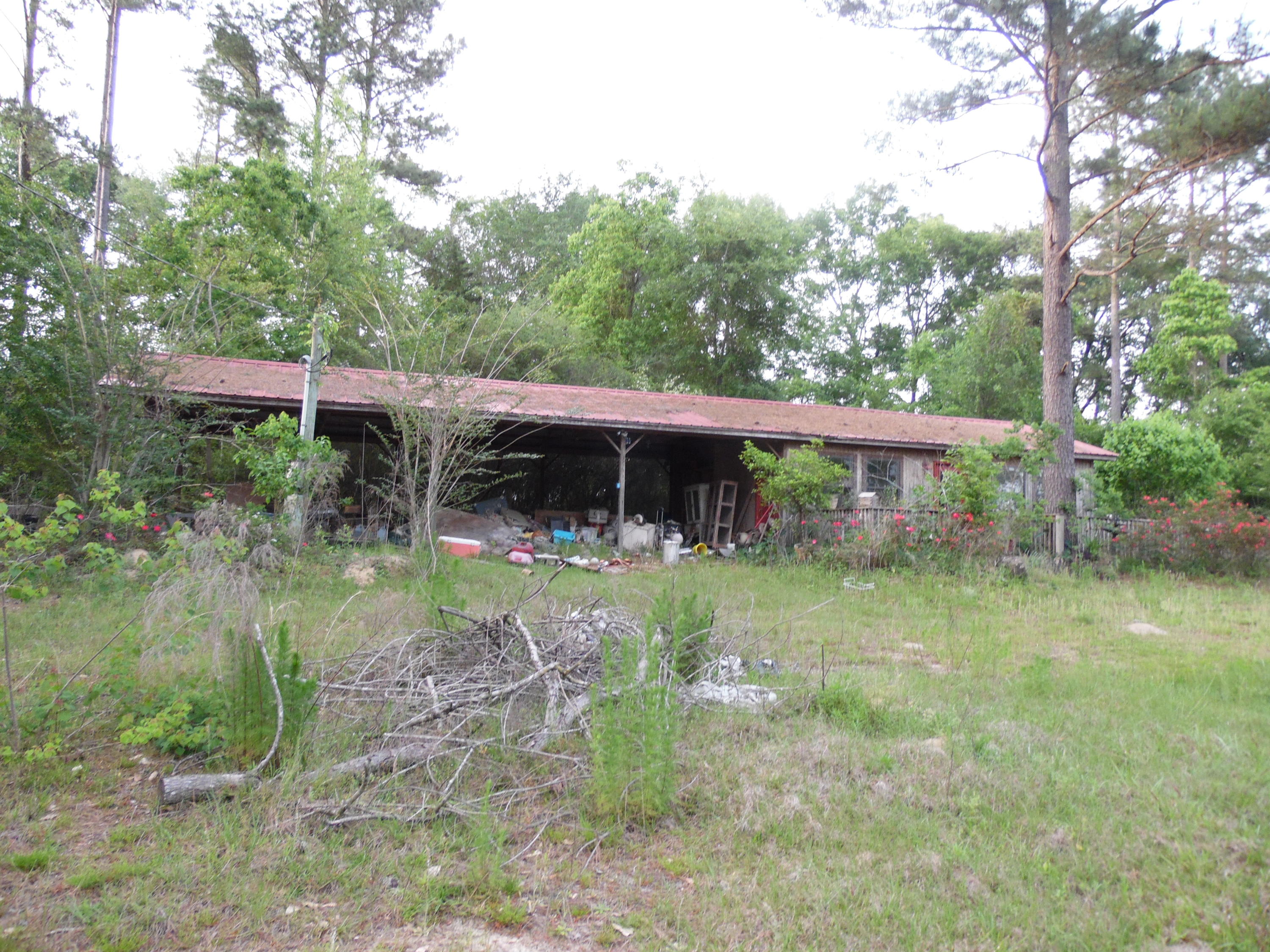 Metes and Bounds - Land