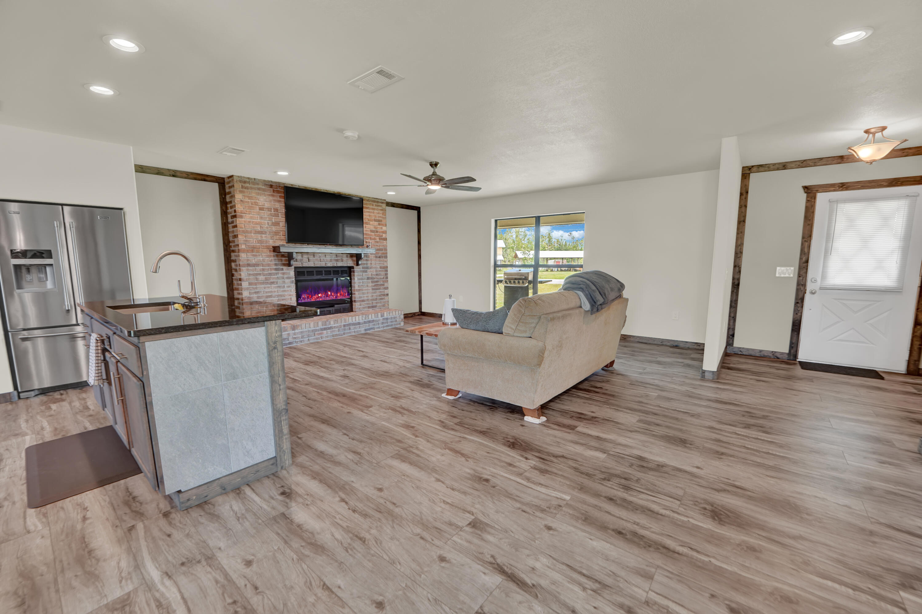 Bayou George - Residential