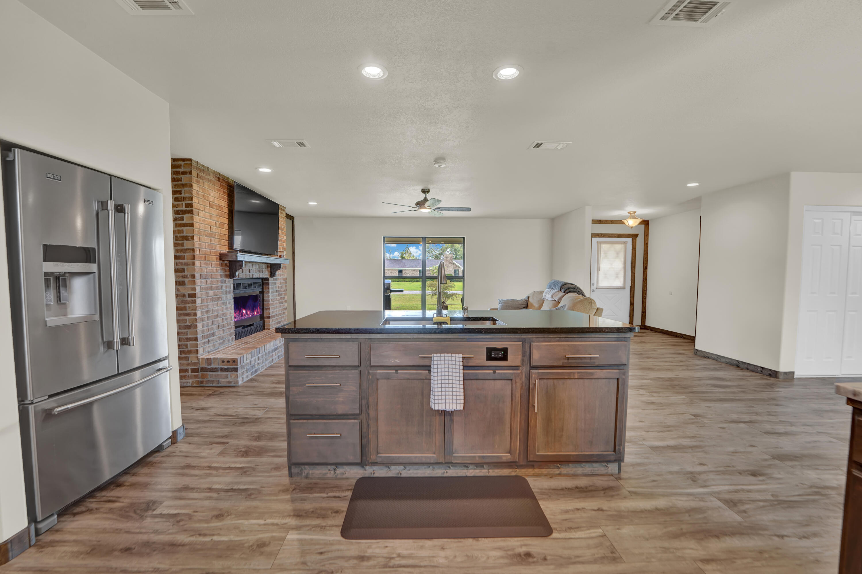 Bayou George - Residential