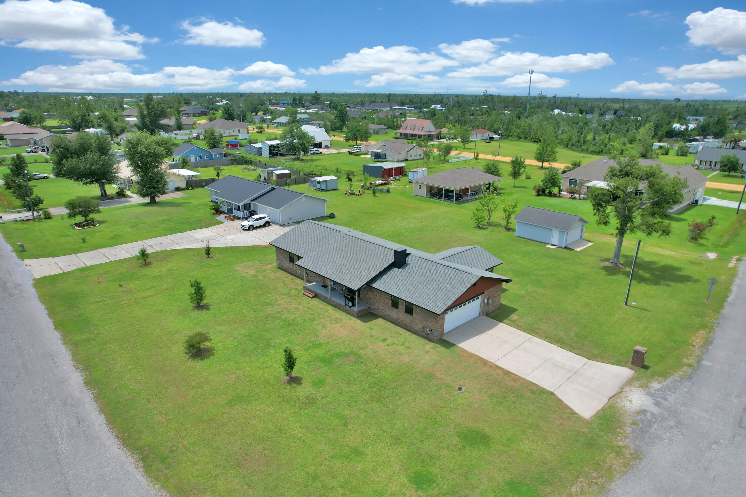 Bayou George - Residential