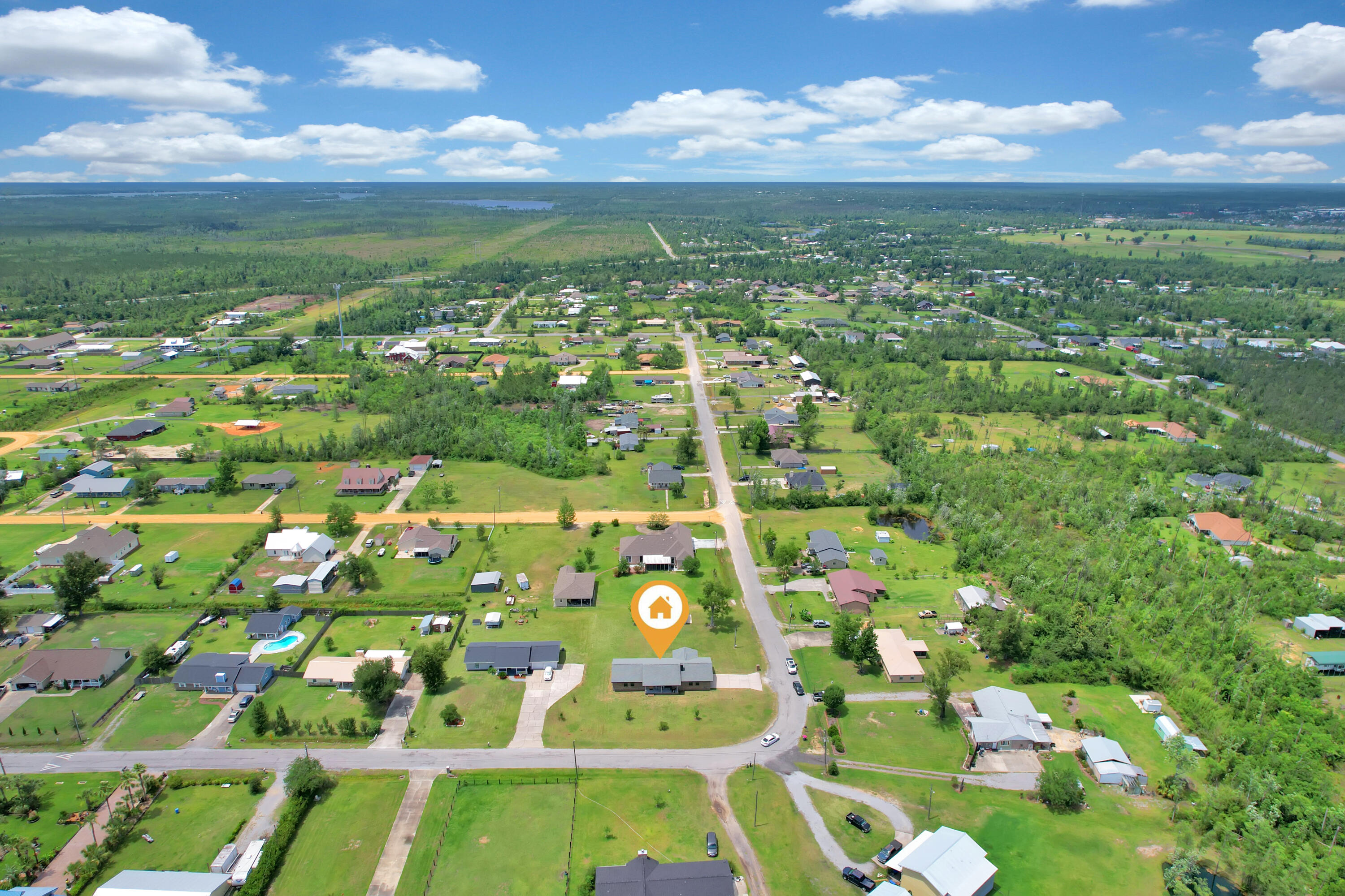 Bayou George - Residential