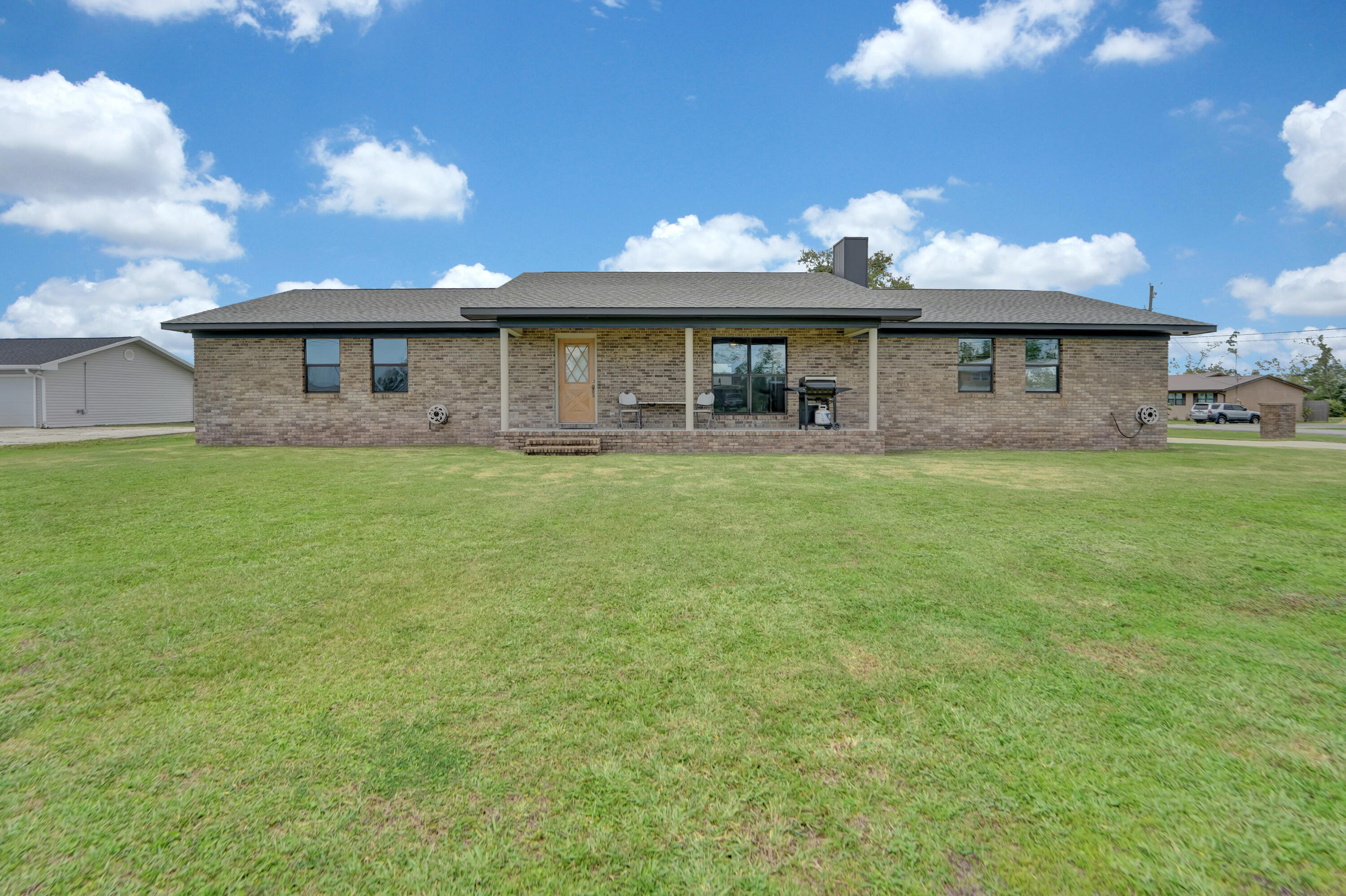 Bayou George - Residential