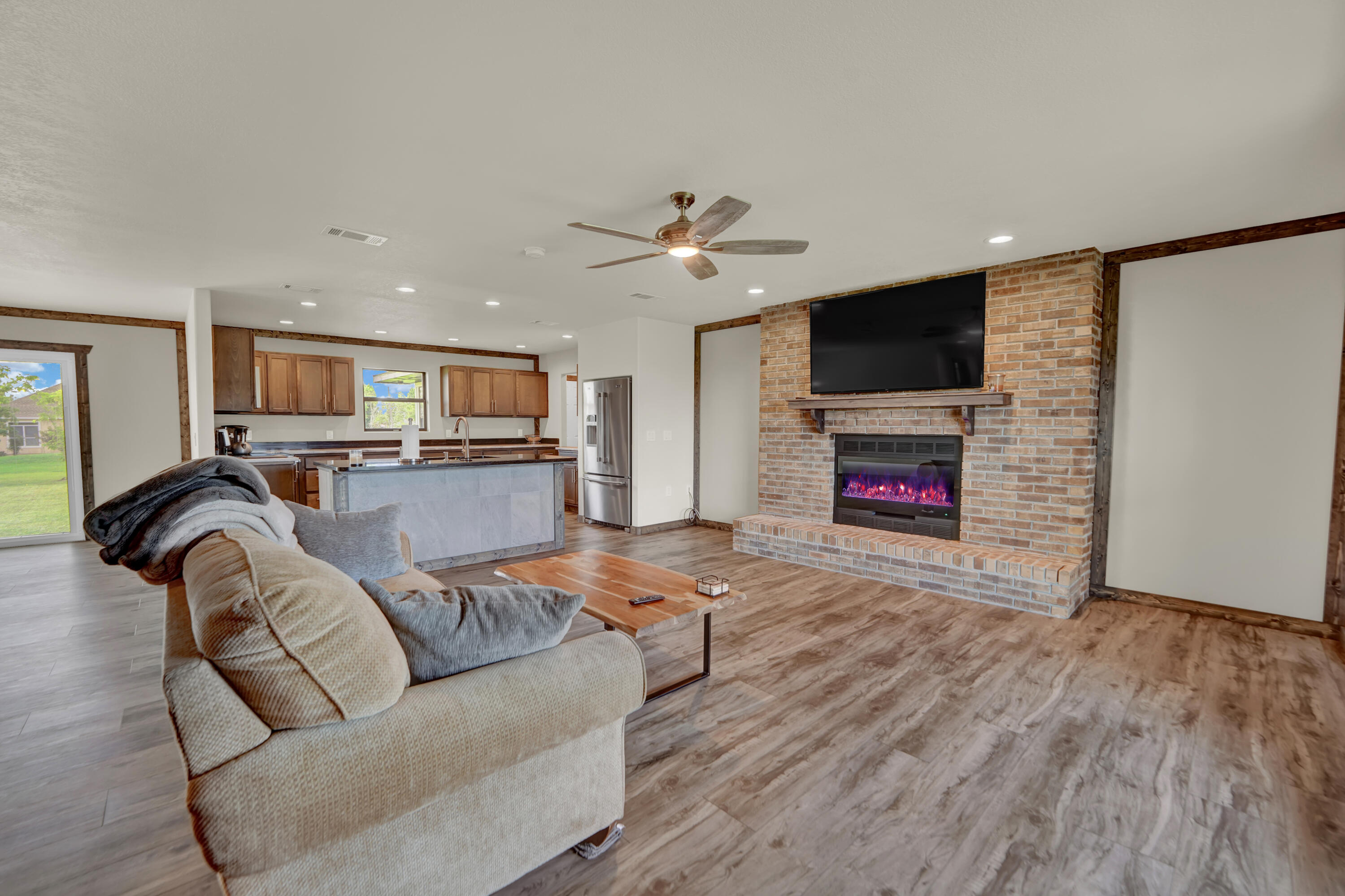 Bayou George - Residential