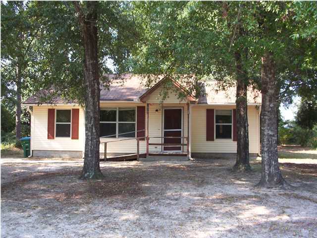 Very attractive home in a convenient location. The floor plan has little wasted space. Large dining room off the kitchen. You'll be surprised at the space. Nice hardwood trees offer cooling shade for the summers. Vacant and ready for new tenants.