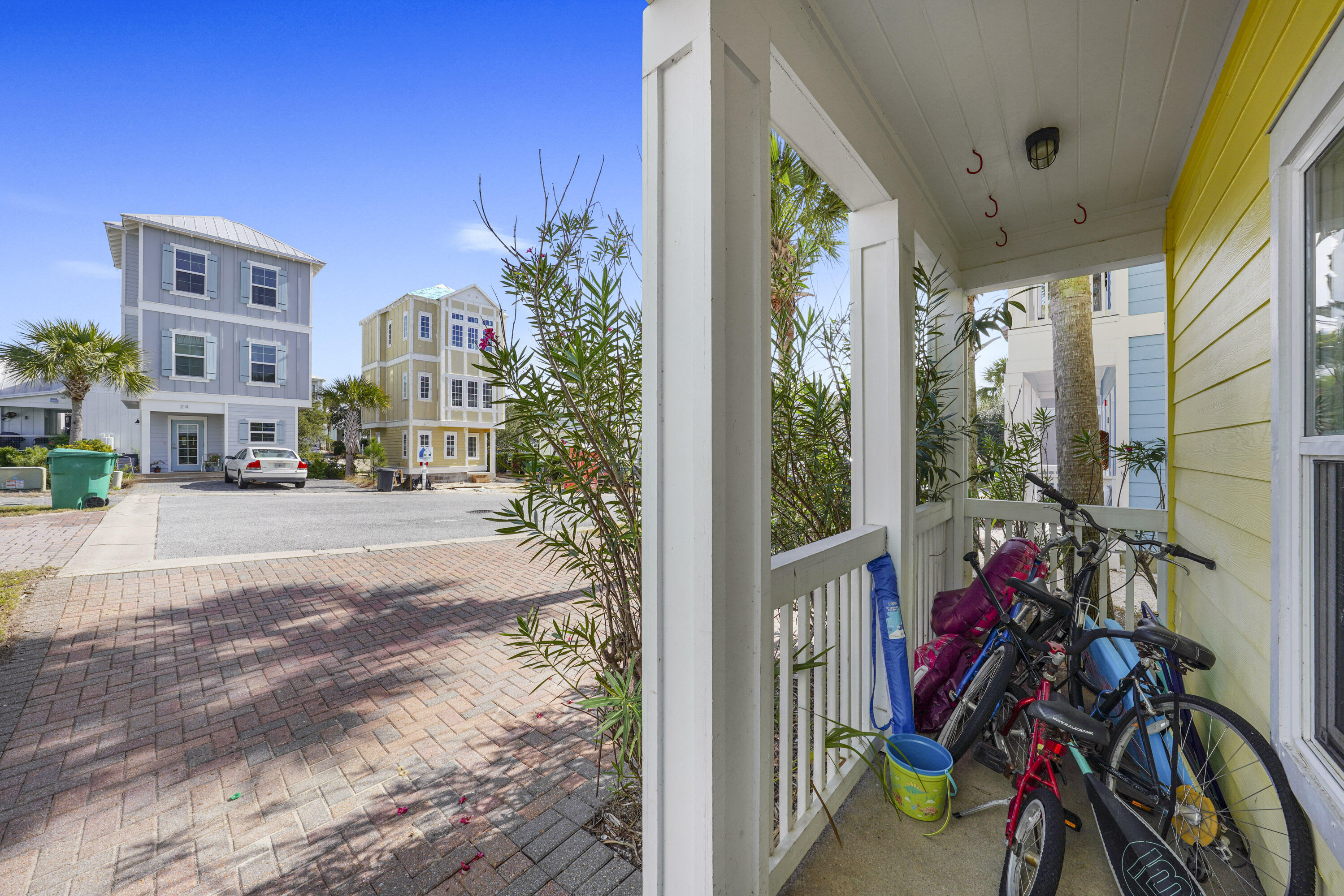 VILLAGE AT BLUE MOUNTAIN BEACH - Residential