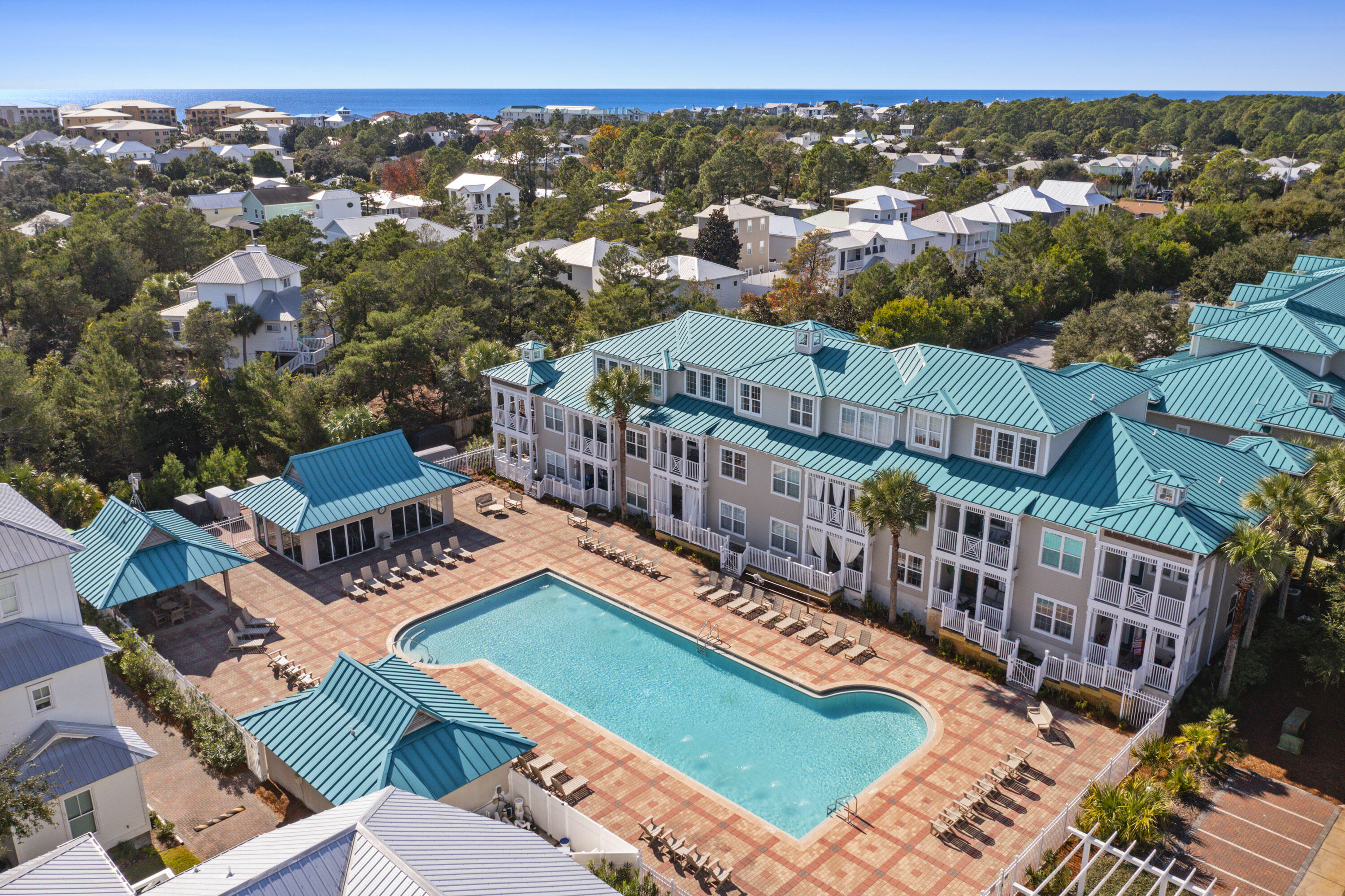 VILLAGE AT BLUE MOUNTAIN BEACH - Residential