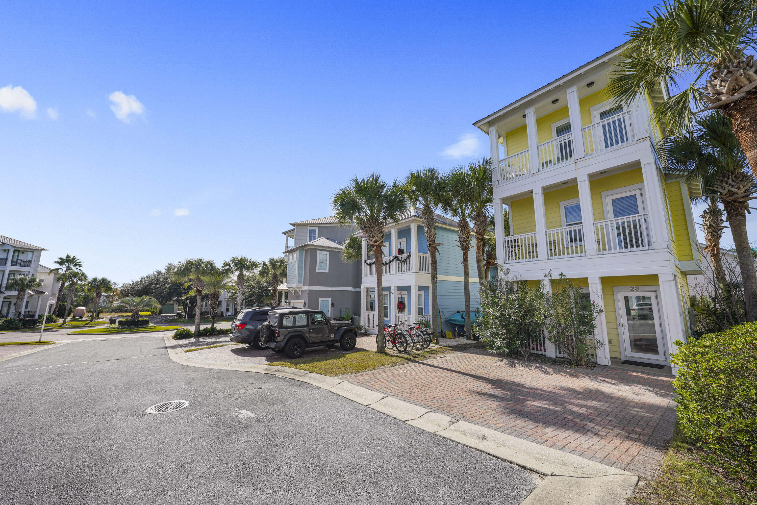 VILLAGE AT BLUE MOUNTAIN BEACH - Residential