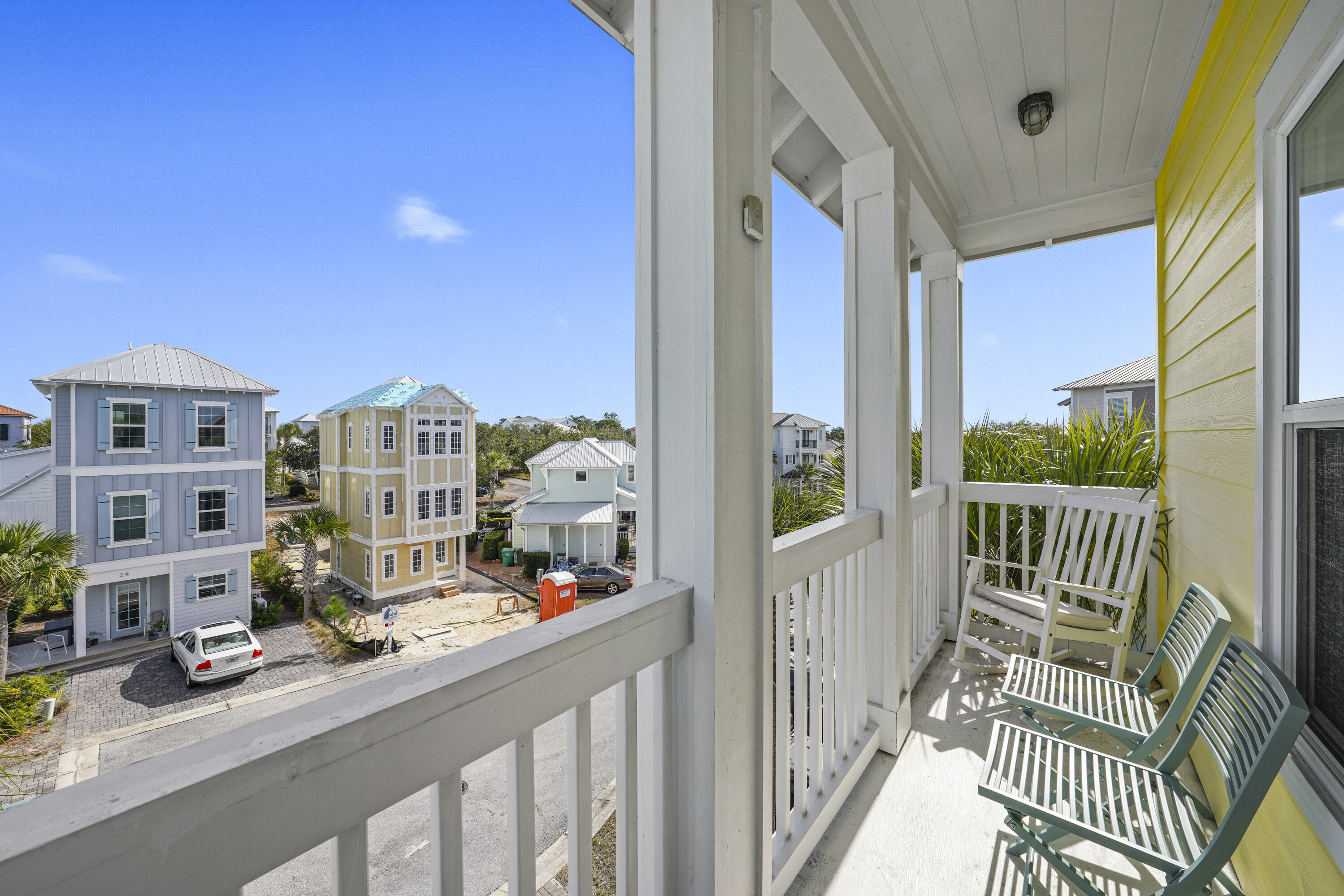 VILLAGE AT BLUE MOUNTAIN BEACH - Residential