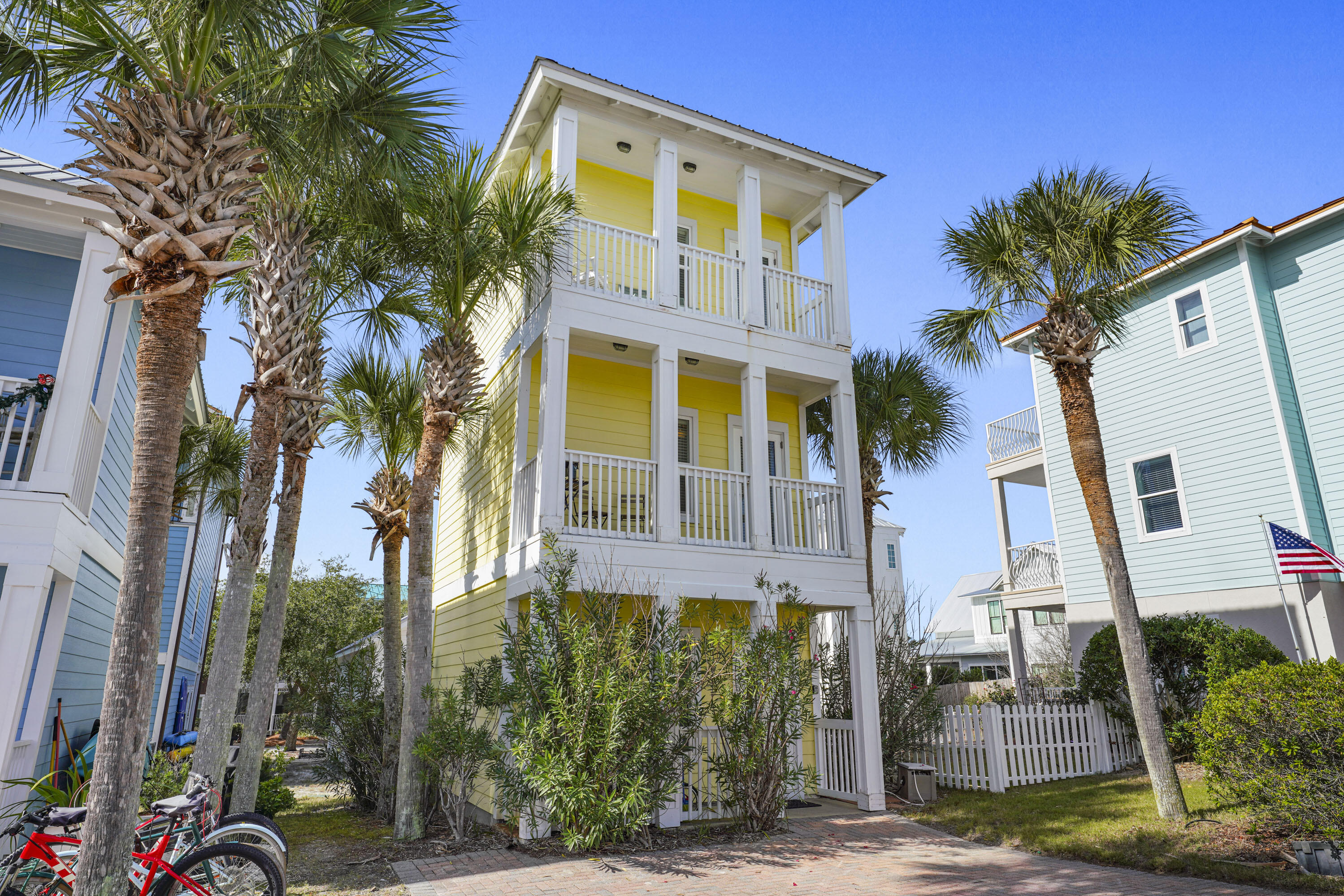 VILLAGE AT BLUE MOUNTAIN BEACH - Residential