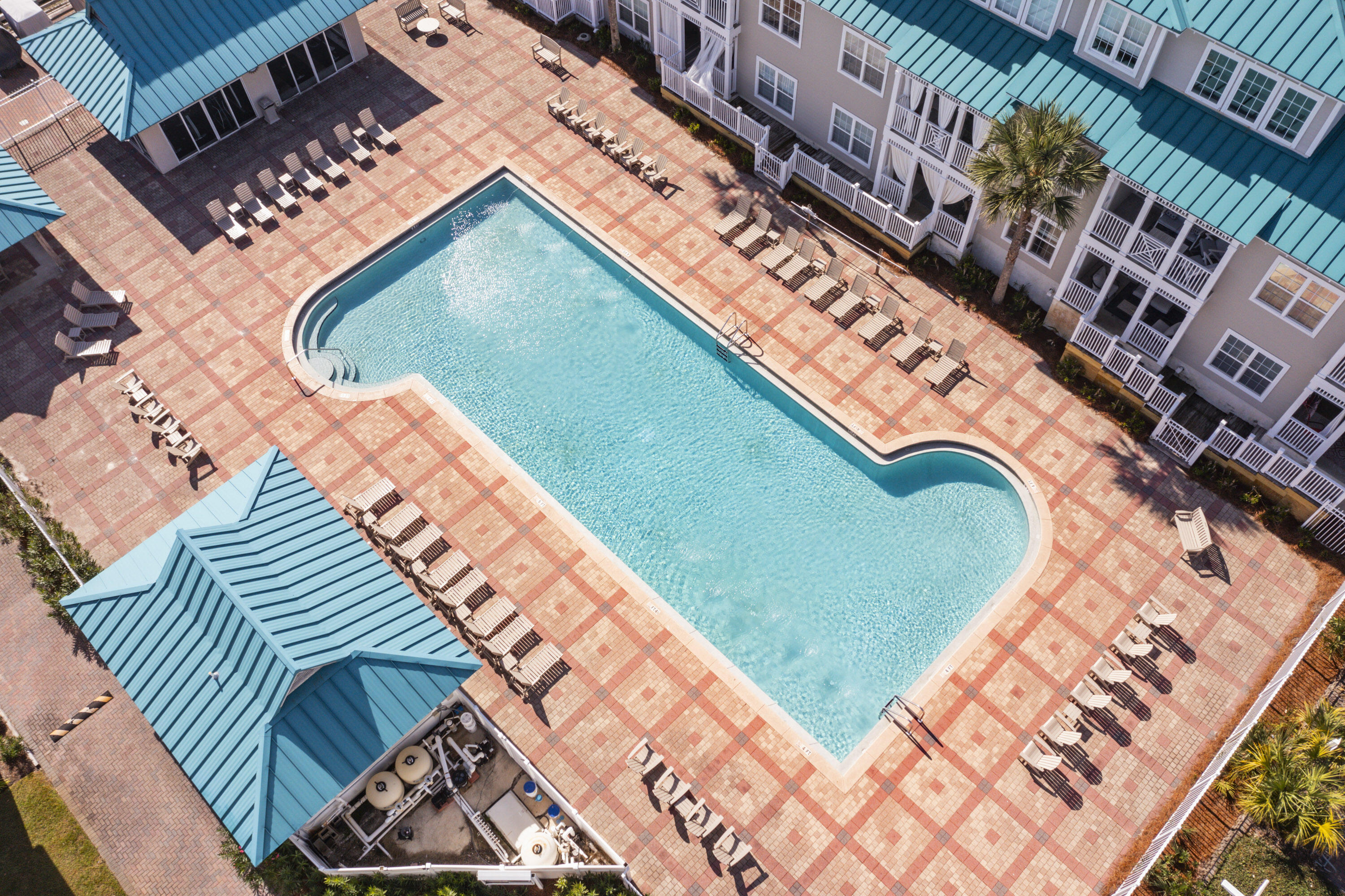VILLAGE AT BLUE MOUNTAIN BEACH - Residential