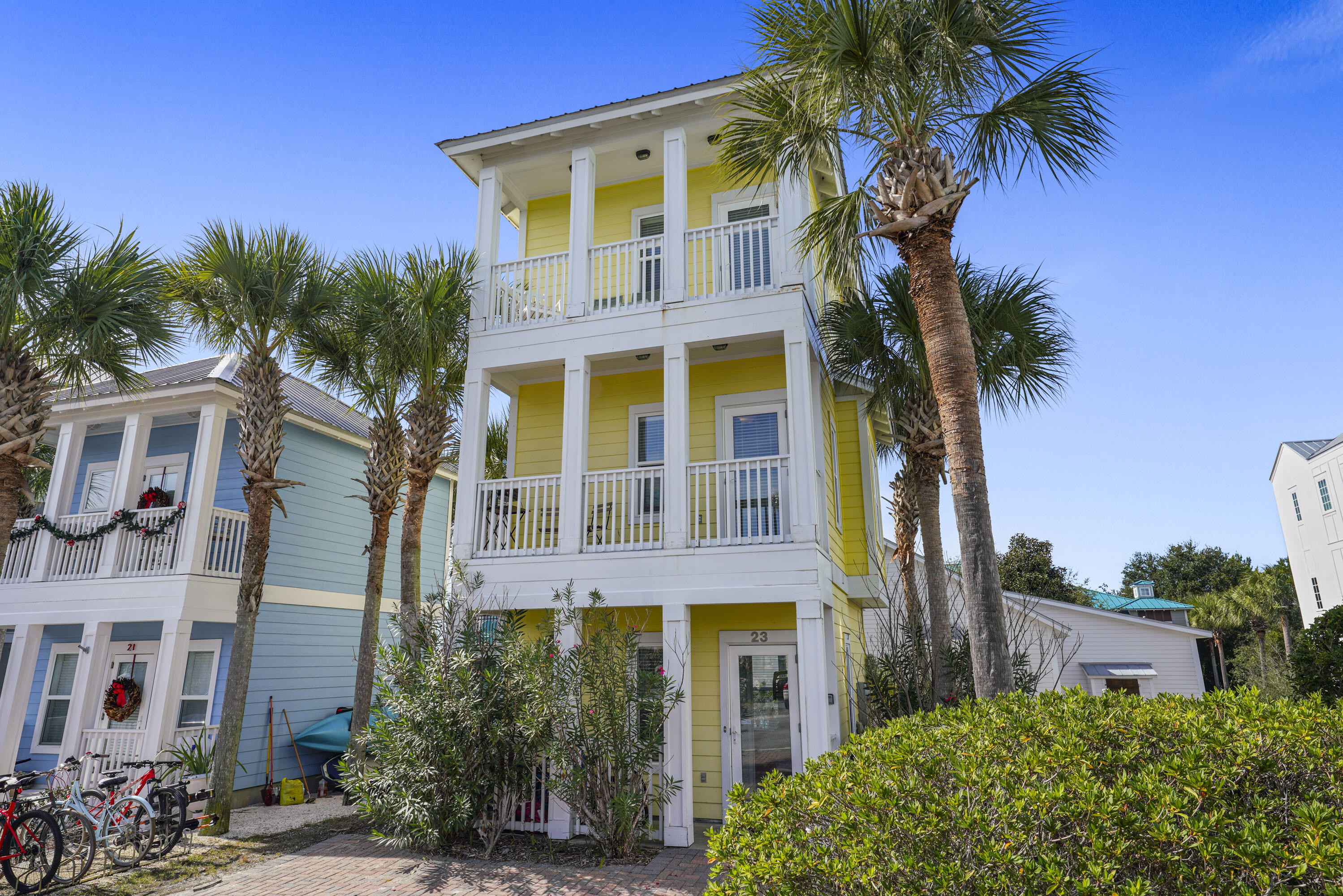 VILLAGE AT BLUE MOUNTAIN BEACH - Residential