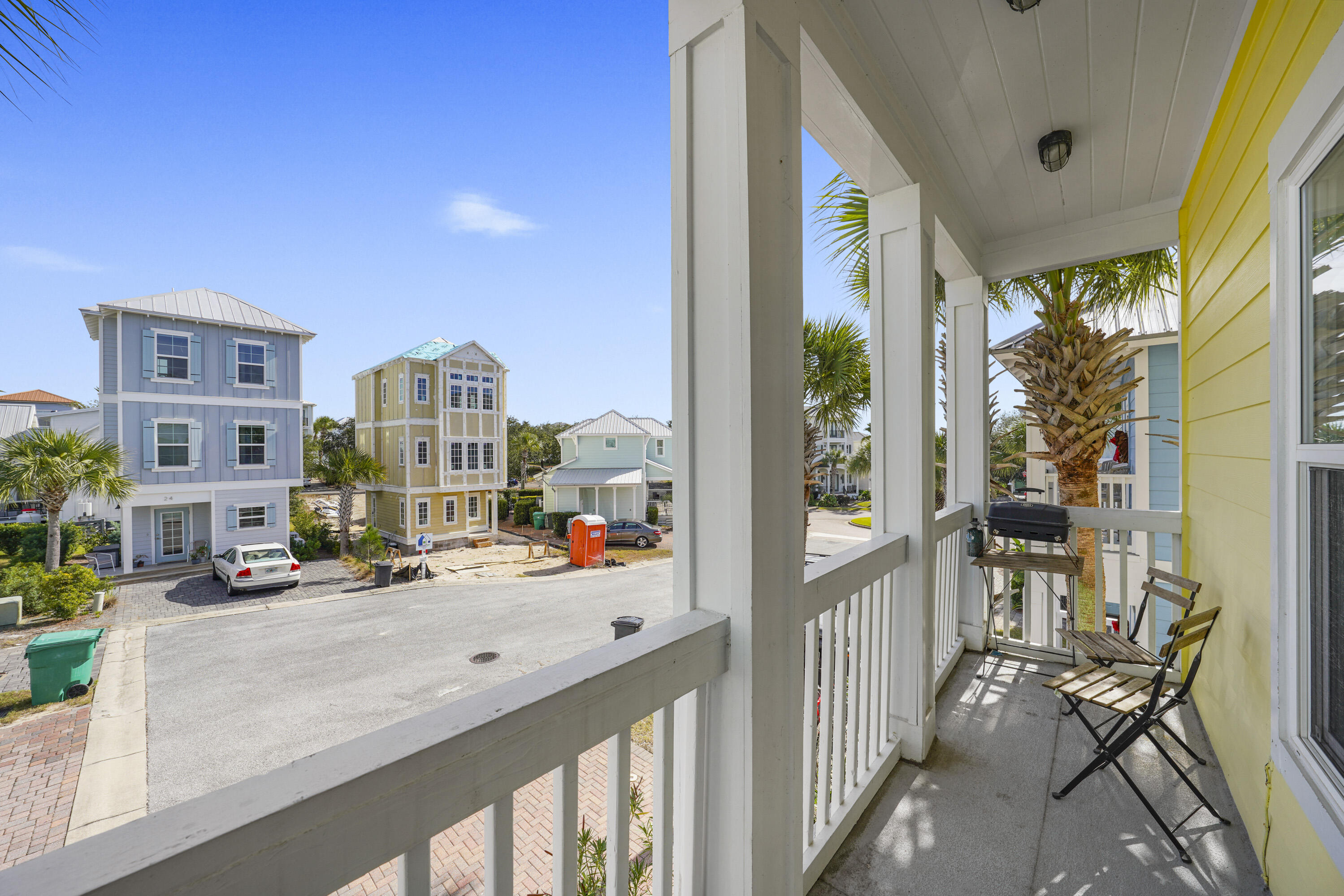 VILLAGE AT BLUE MOUNTAIN BEACH - Residential
