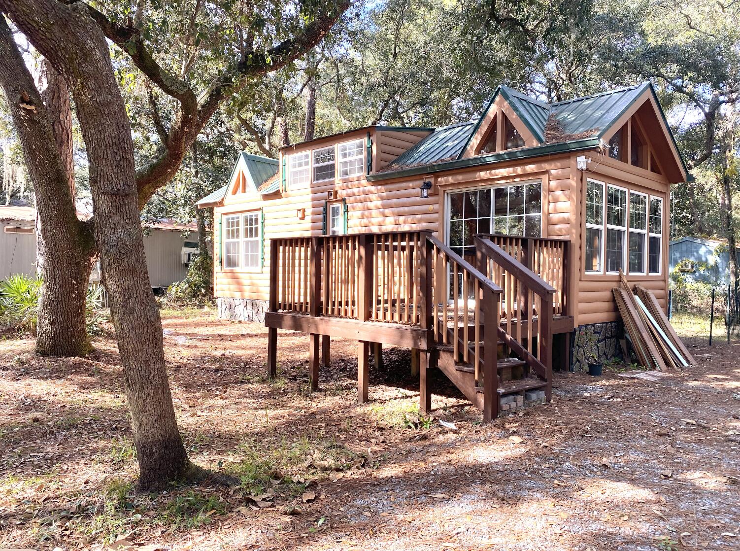 MACK BAYOU - Residential
