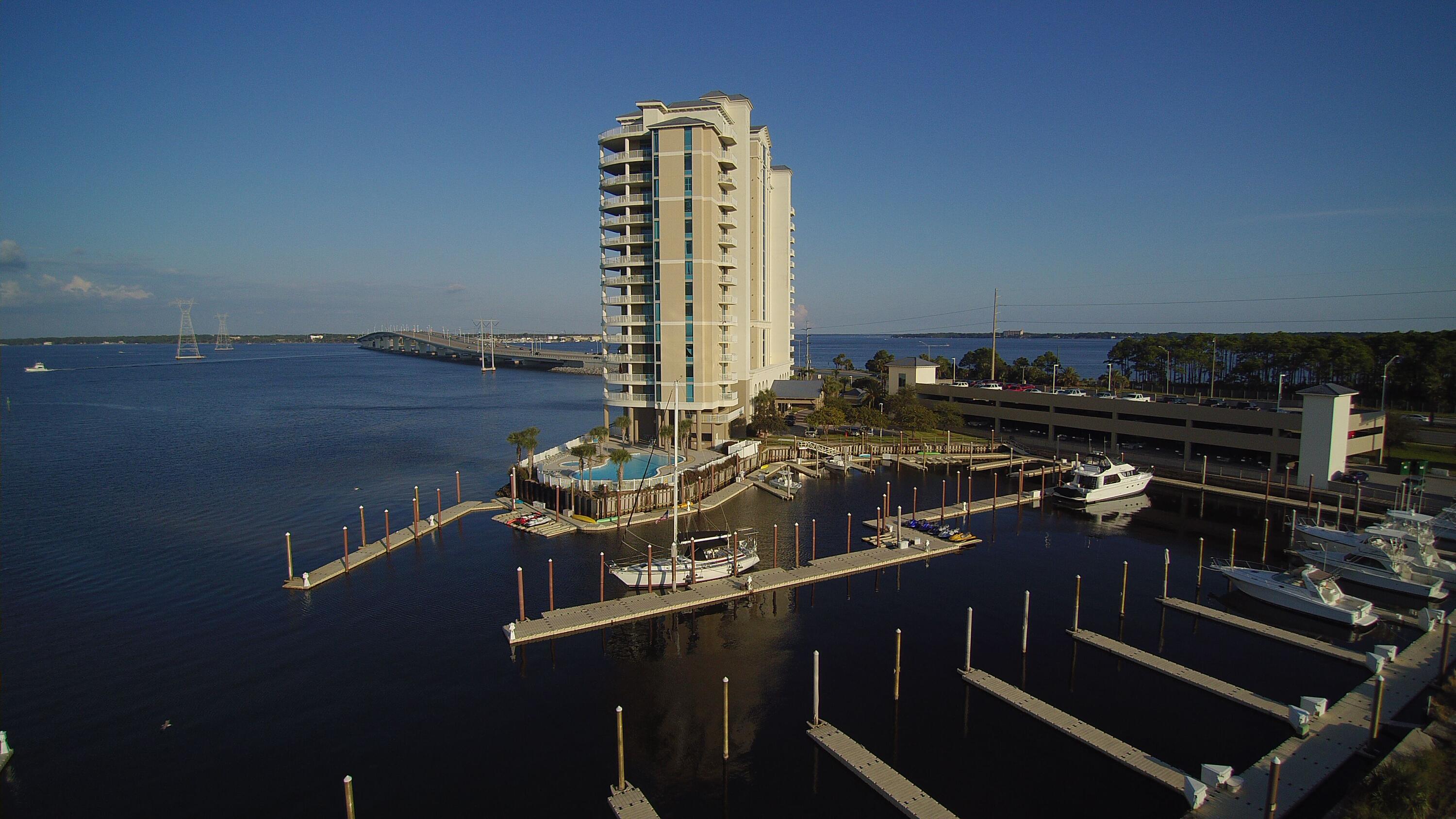 MARINA LANDING - Residential