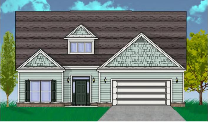 Cross Creek Estates - Residential