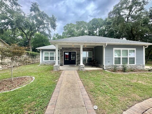 None - Residential Lease