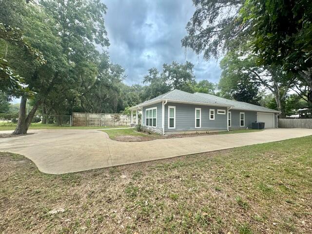 None - Residential Lease